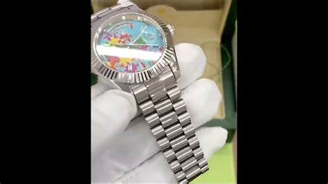 rolex diemerhof 10a